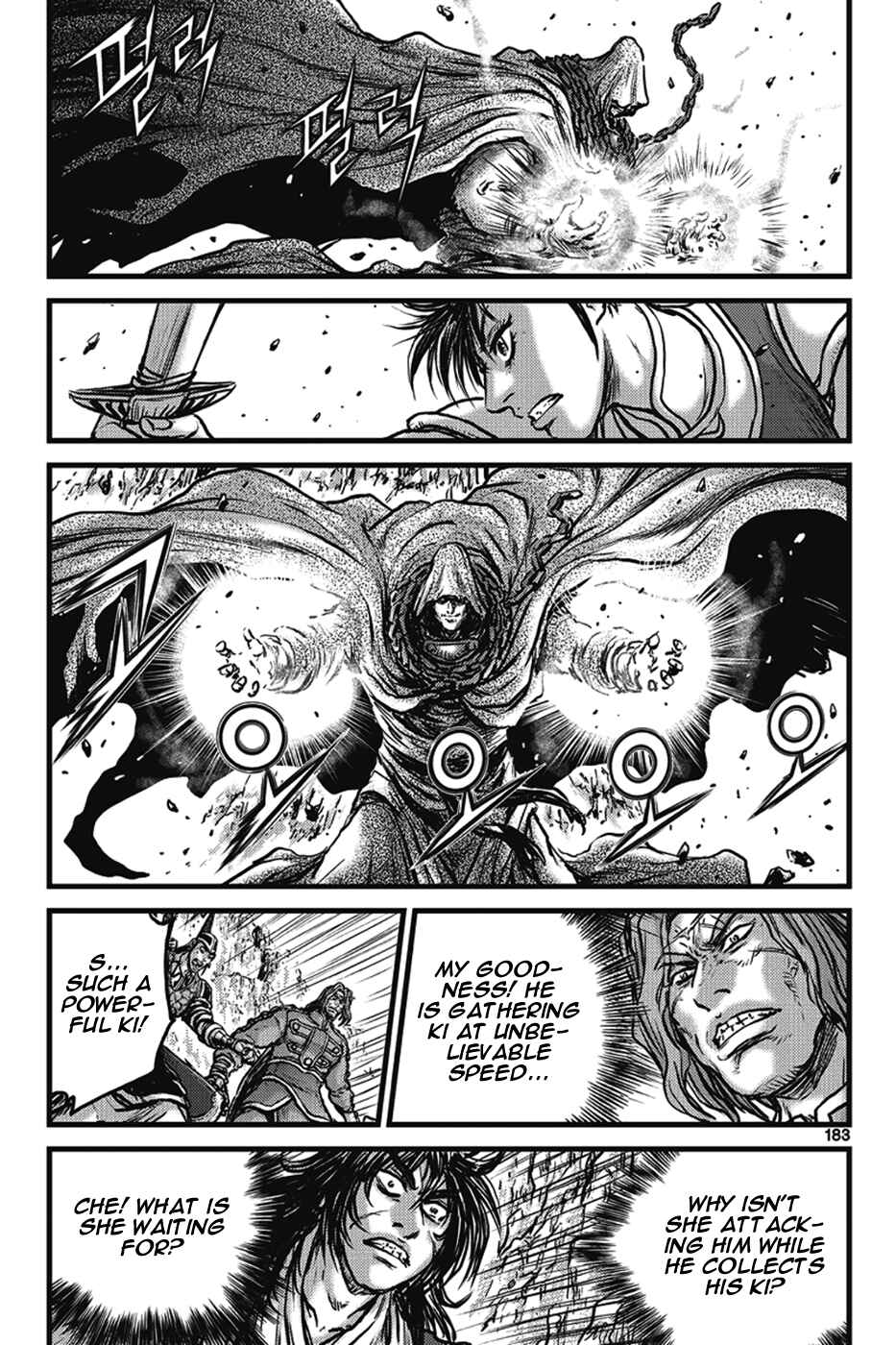 Chapter 402 - Page 23