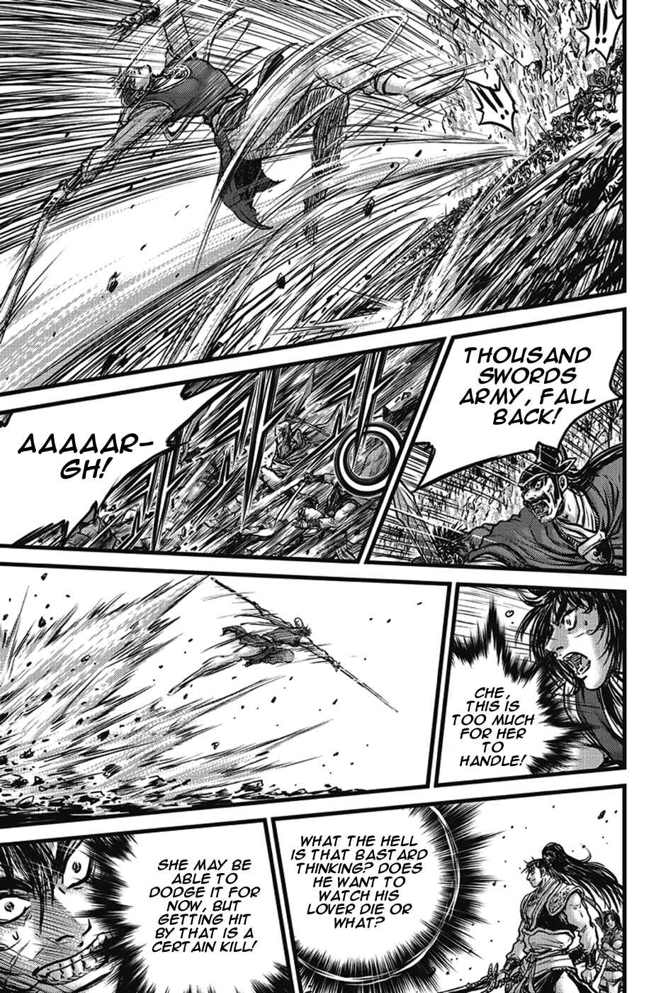 Chapter 402 - Page 26