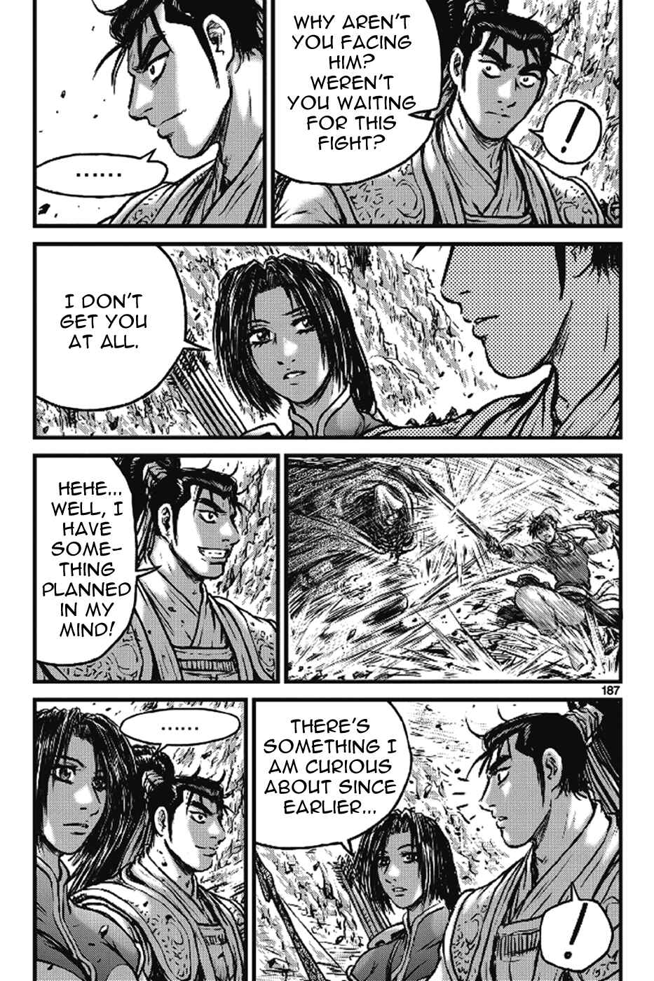 Chapter 402 - Page 27
