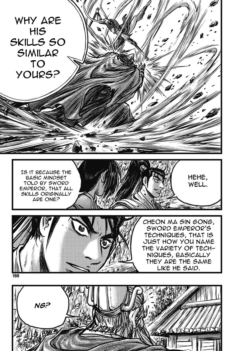 Chapter 402 - Page 28