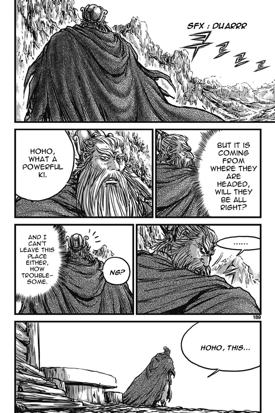 Chapter 402 - Page 29