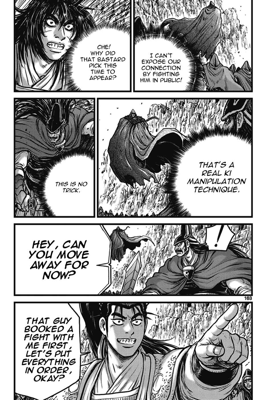 Chapter 402 - Page 3
