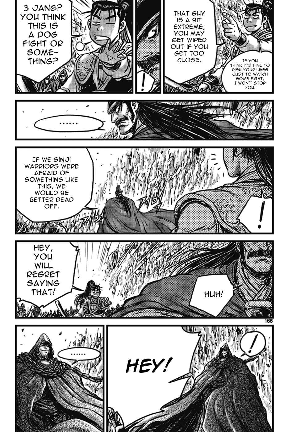 Chapter 402 - Page 5