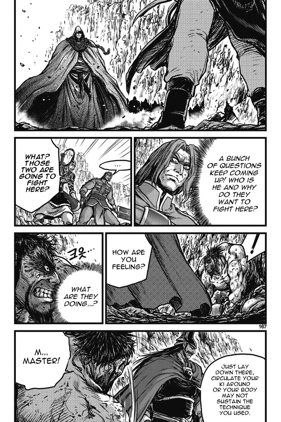 Chapter 402 - Page 7