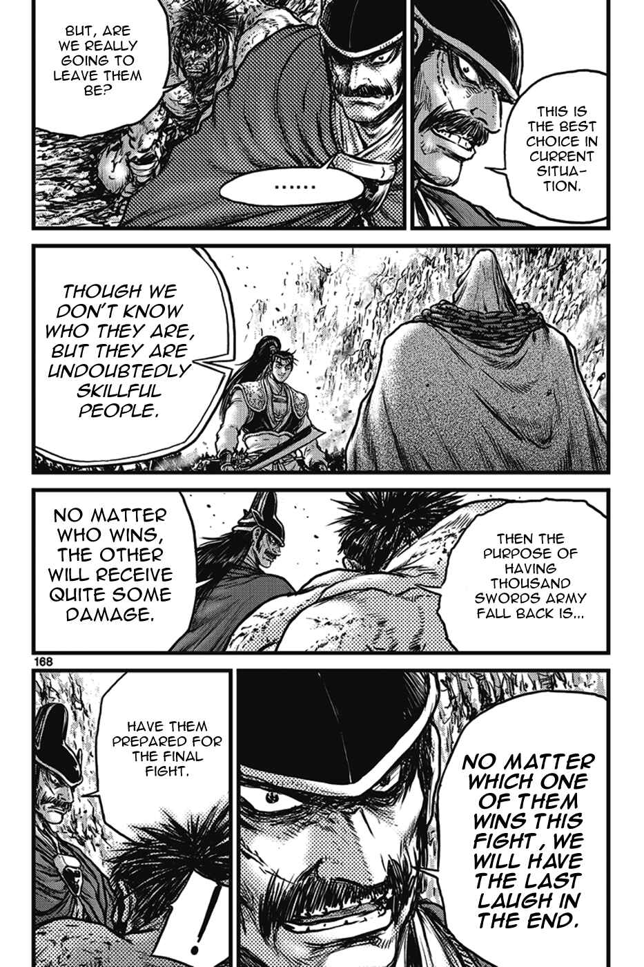 Chapter 402 - Page 8