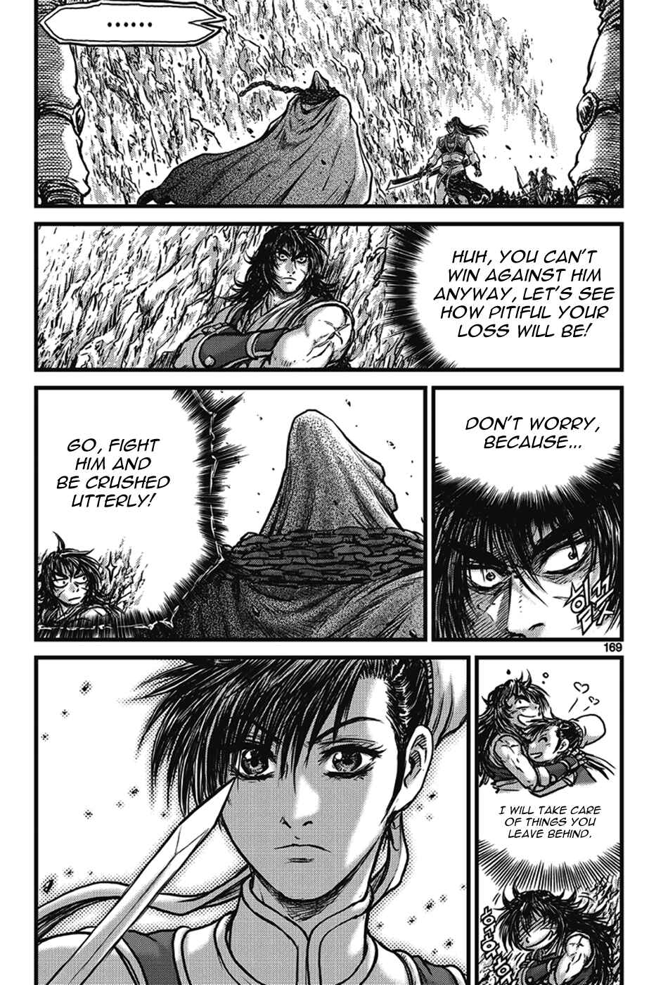 Chapter 402 - Page 9