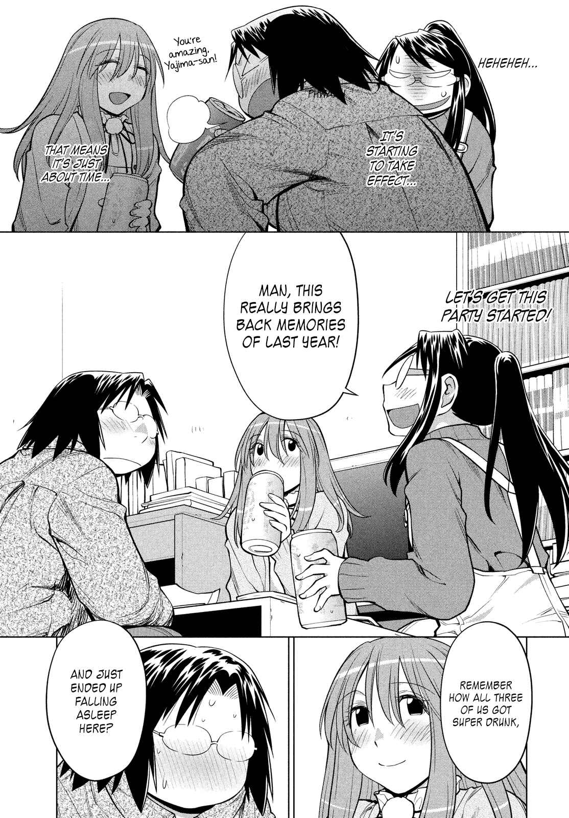 Chapter 124 - Page 11