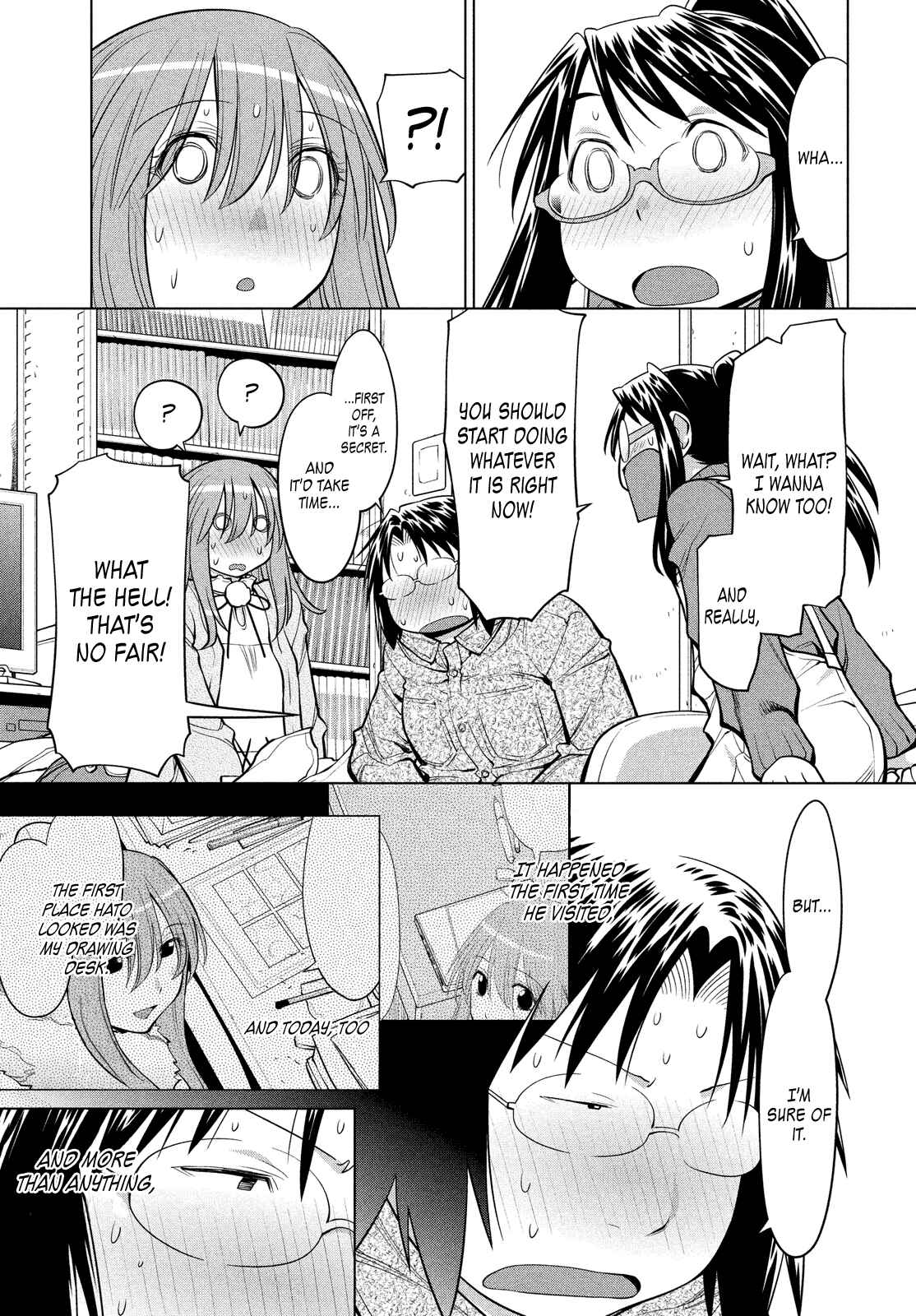 Chapter 124 - Page 23