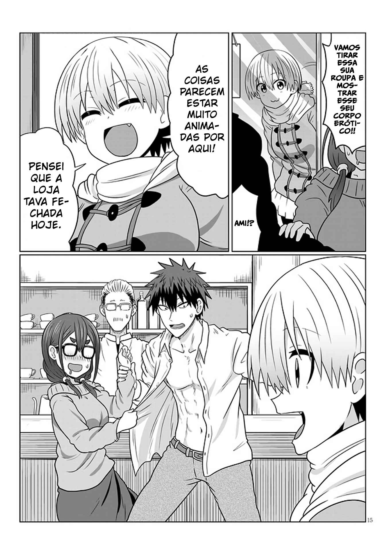 Chapter 70 - Page 16
