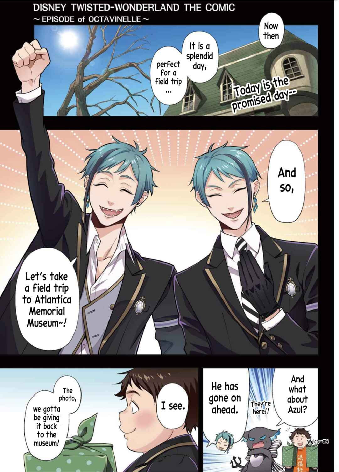 Chapter 18 - Page 1