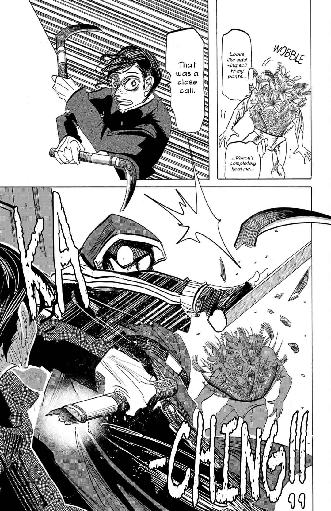 Chapter 91 - Page 16
