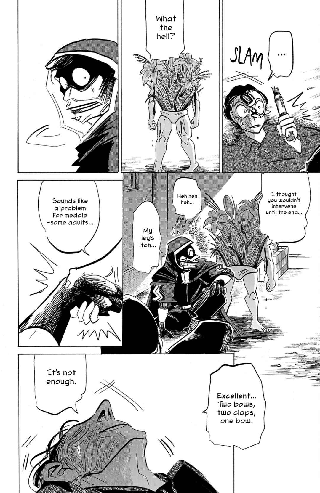Chapter 91 - Page 17
