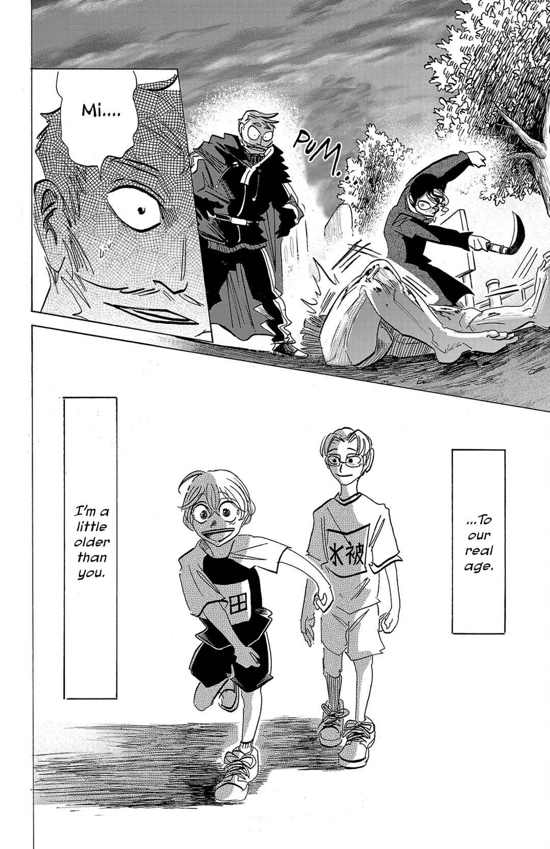 Chapter 91 - Page 20