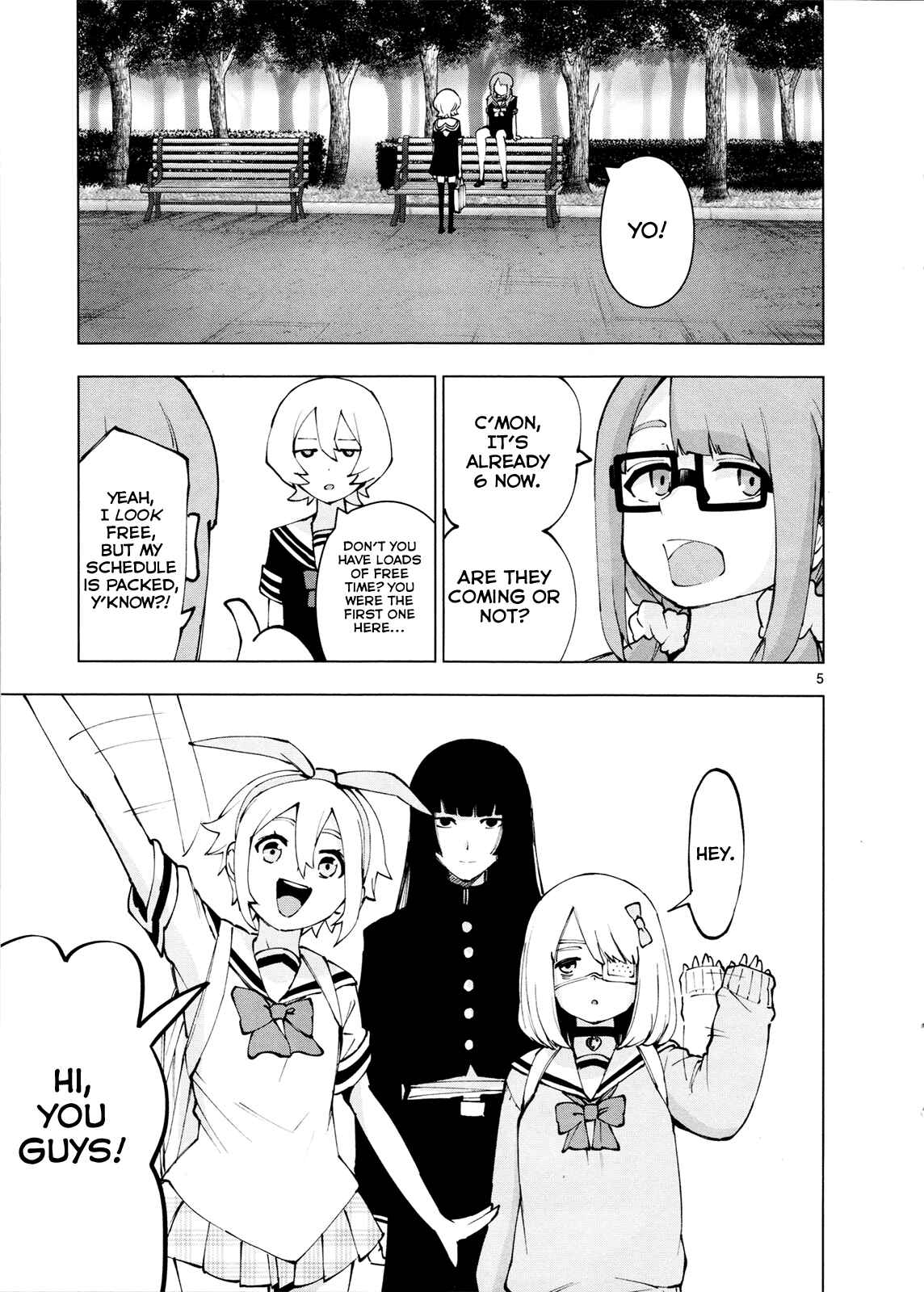 Chapter 1 - Page 5