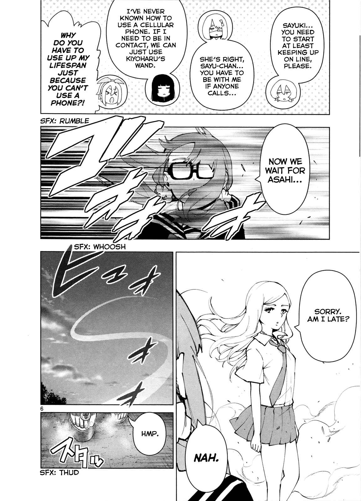 Chapter 1 - Page 6
