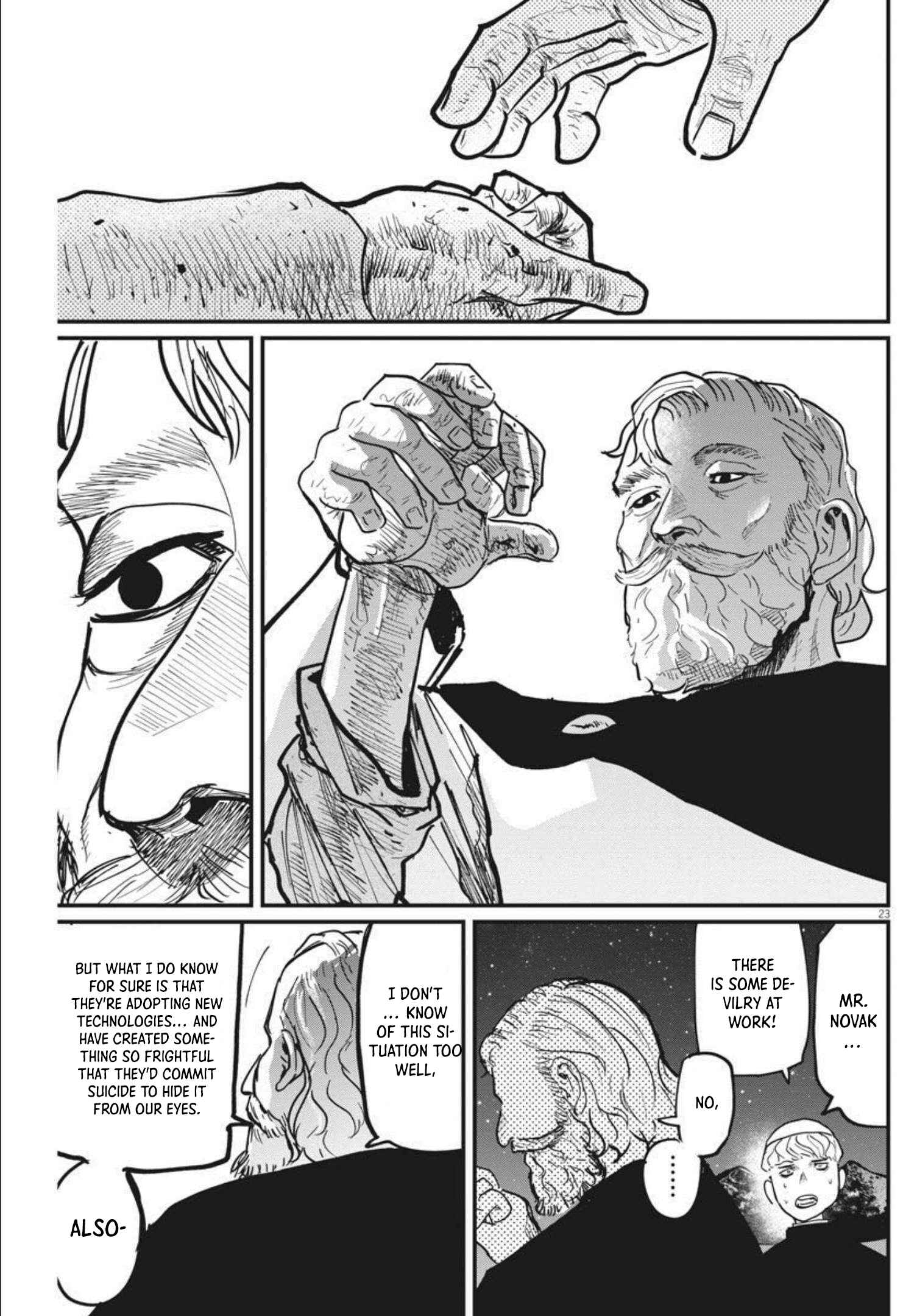 Chapter 48 - Page 23
