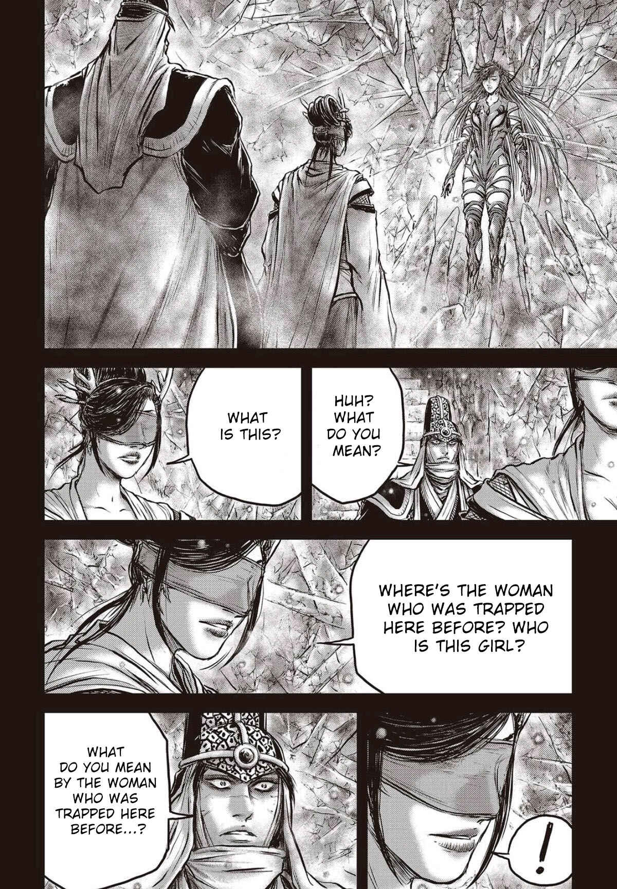 Chapter 564 - Page 13