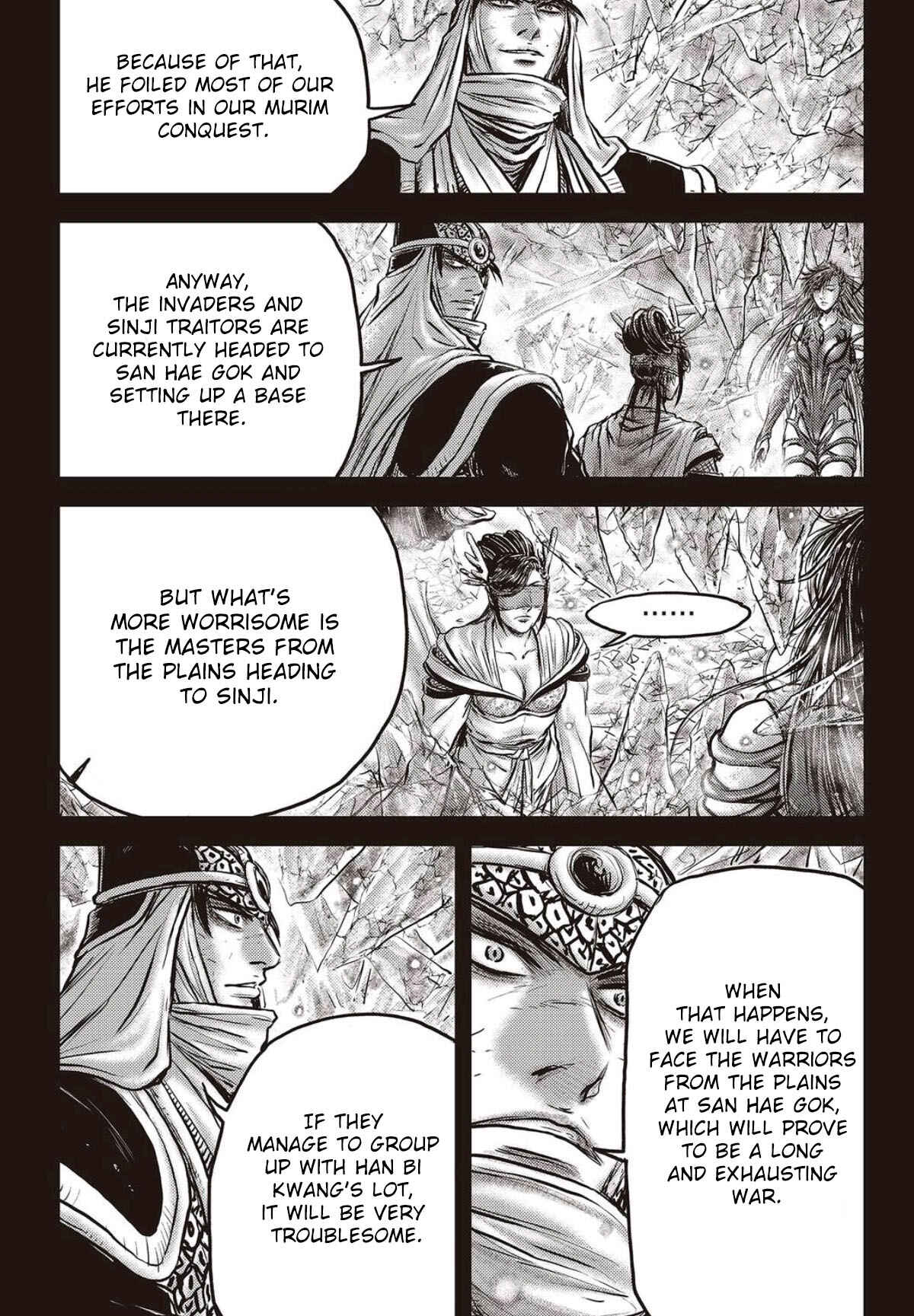 Chapter 564 - Page 16