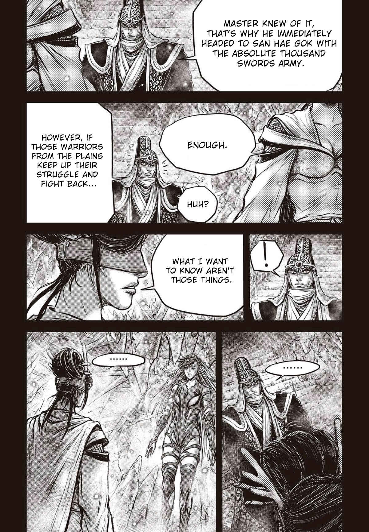 Chapter 564 - Page 17