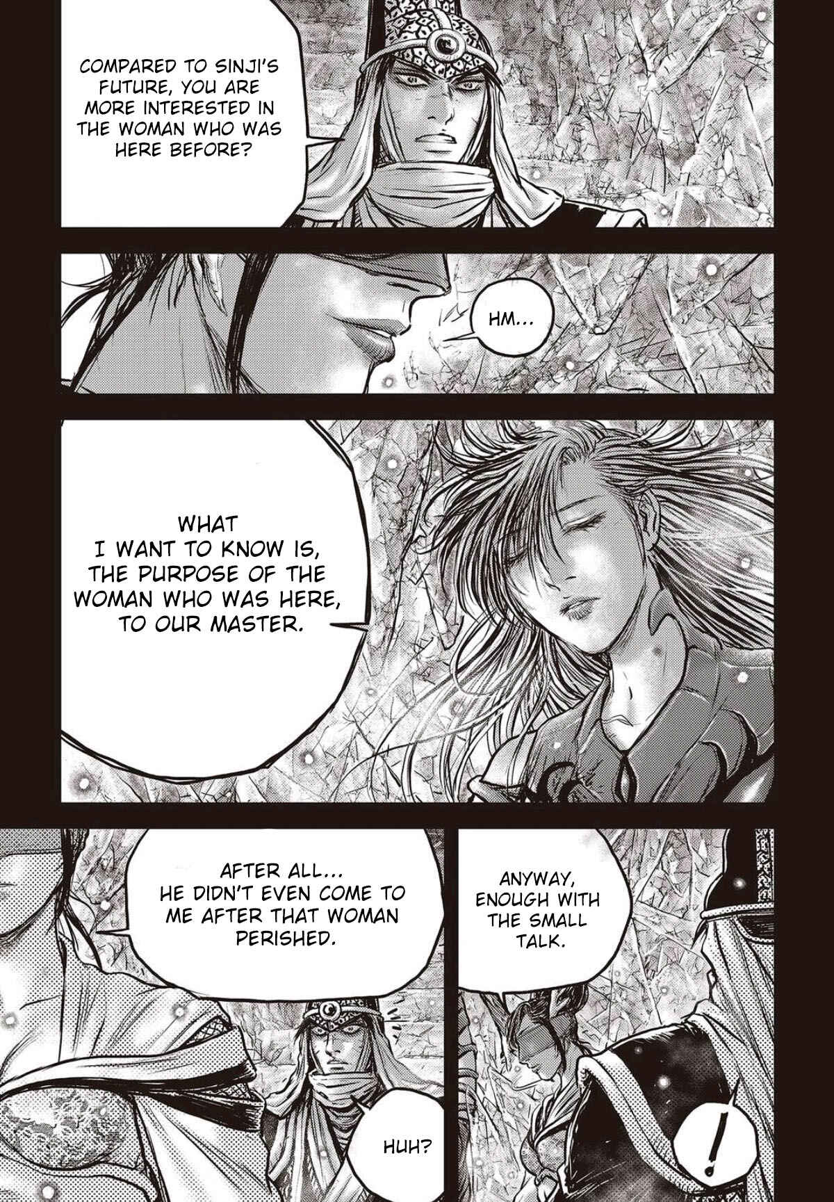 Chapter 564 - Page 18