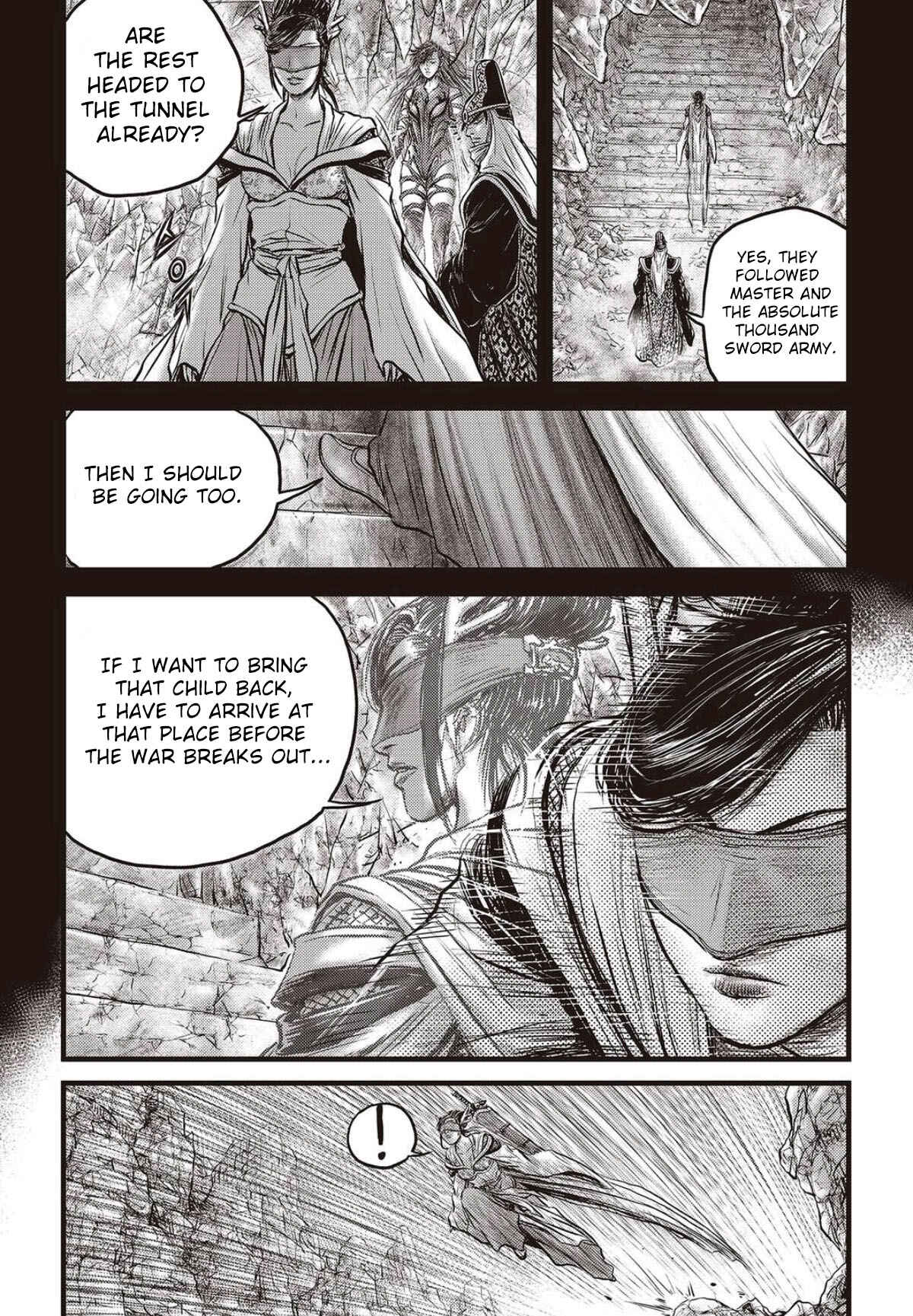 Chapter 564 - Page 19
