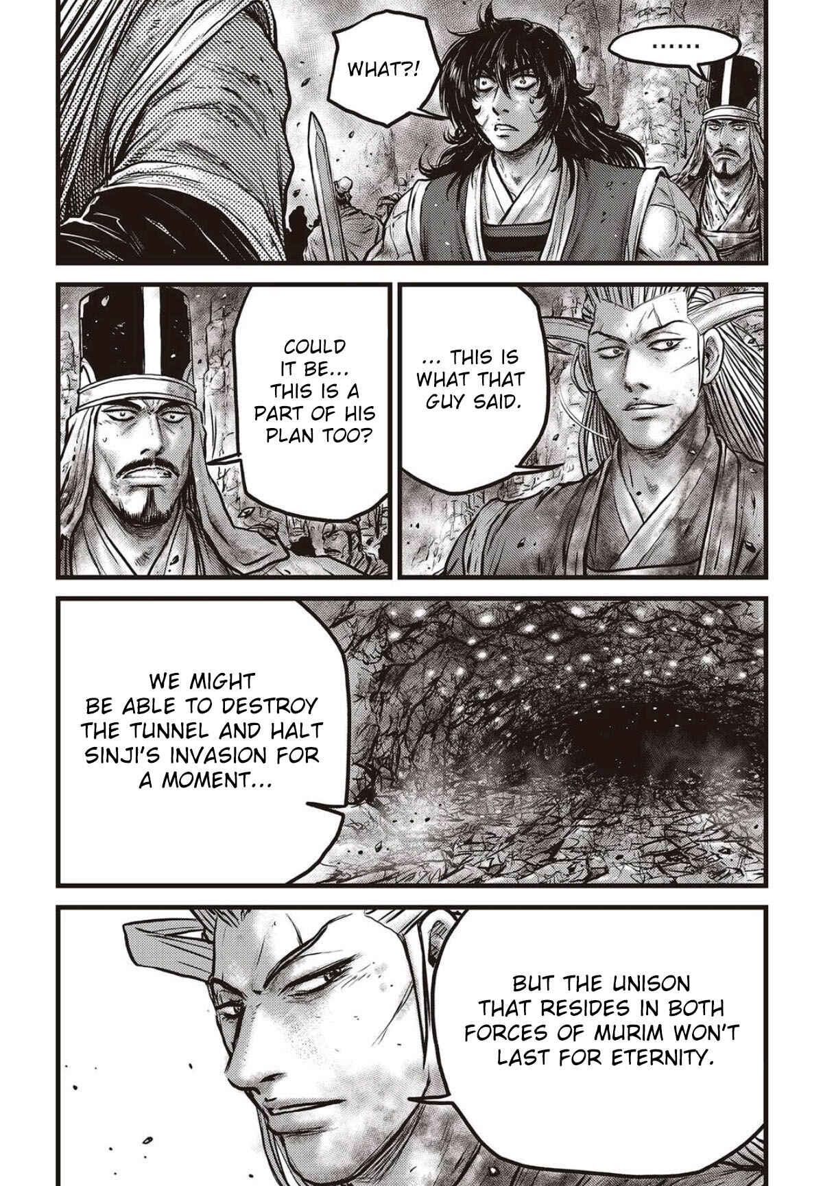 Chapter 564 - Page 2