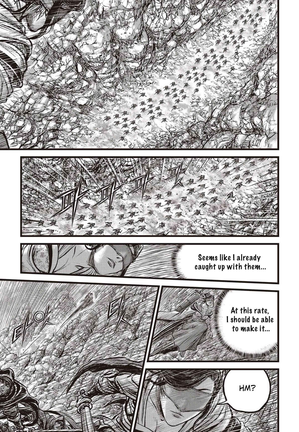 Chapter 564 - Page 20
