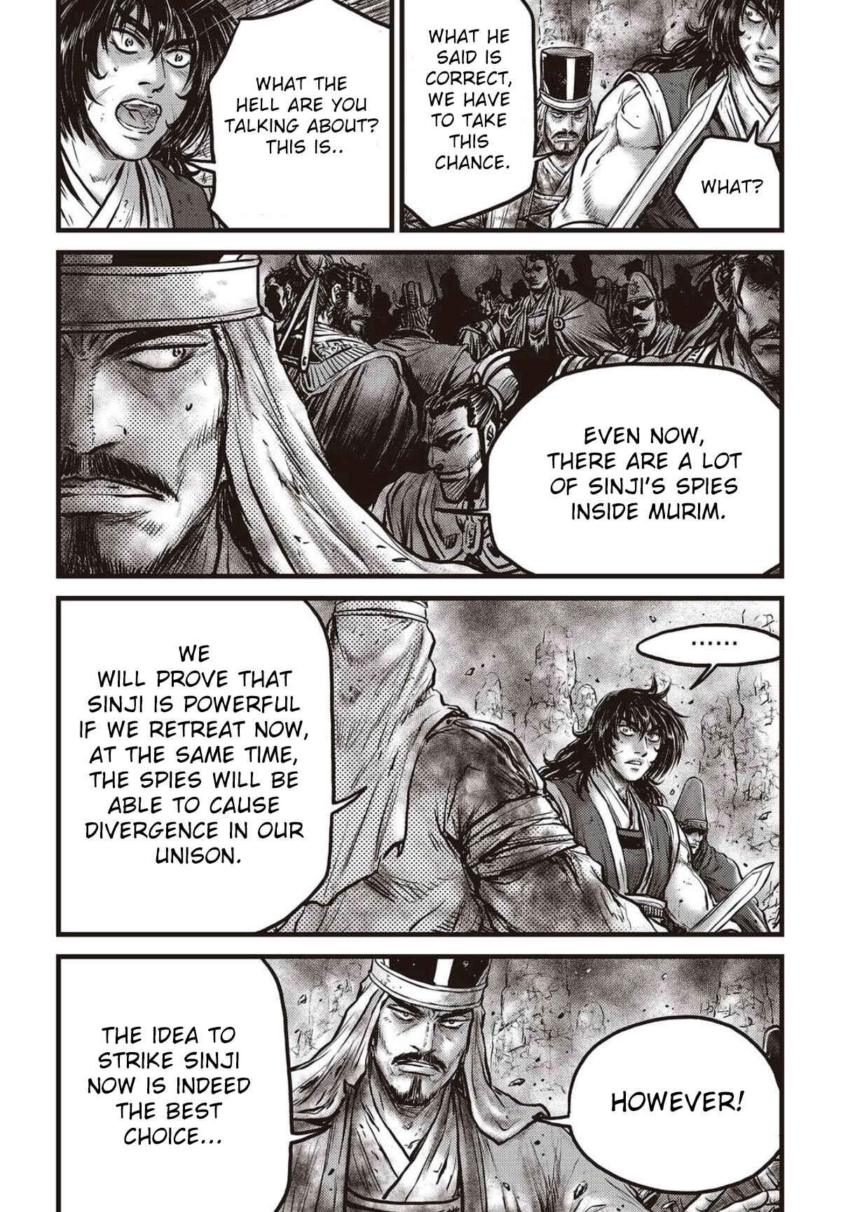Chapter 564 - Page 3