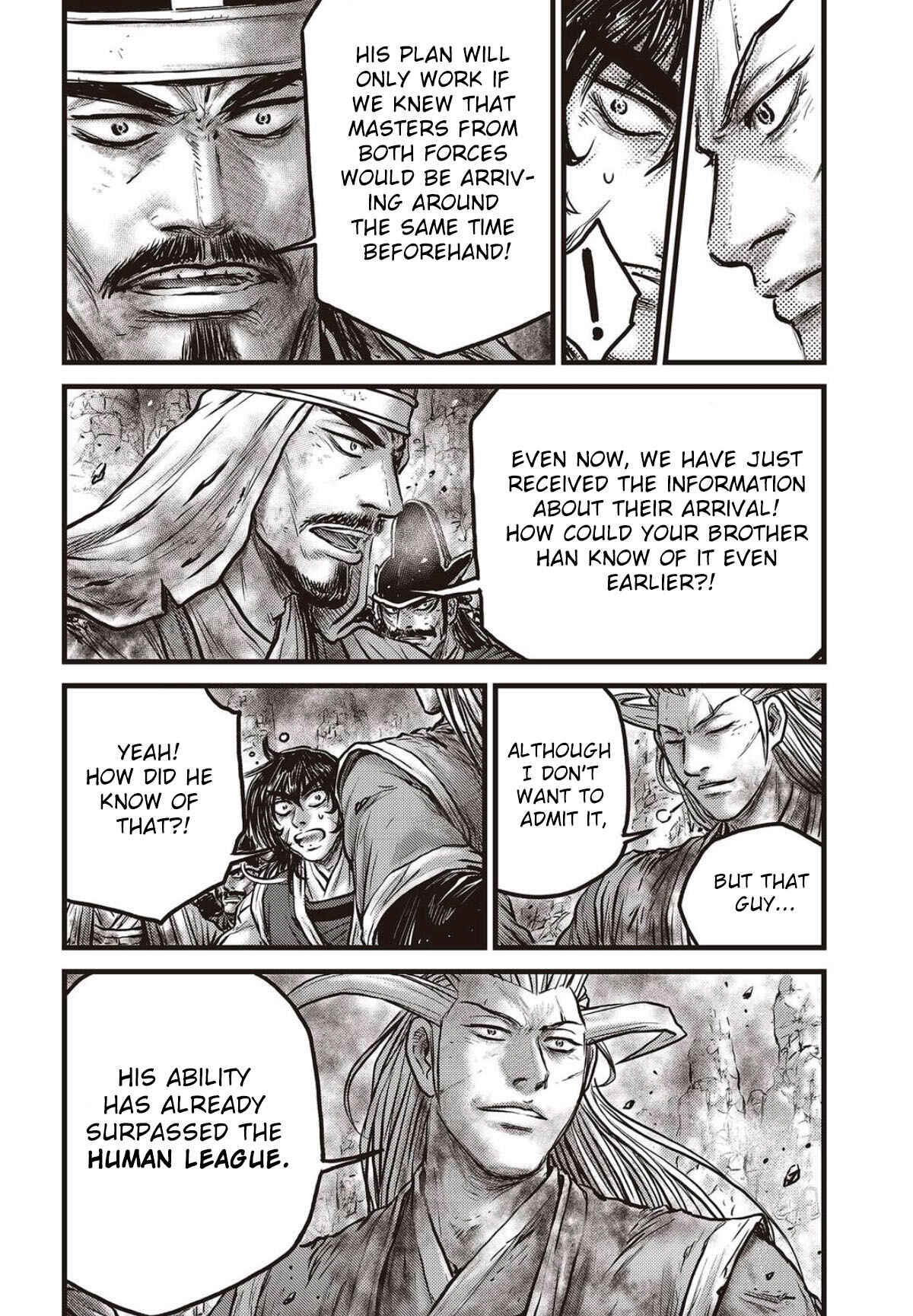 Chapter 564 - Page 4