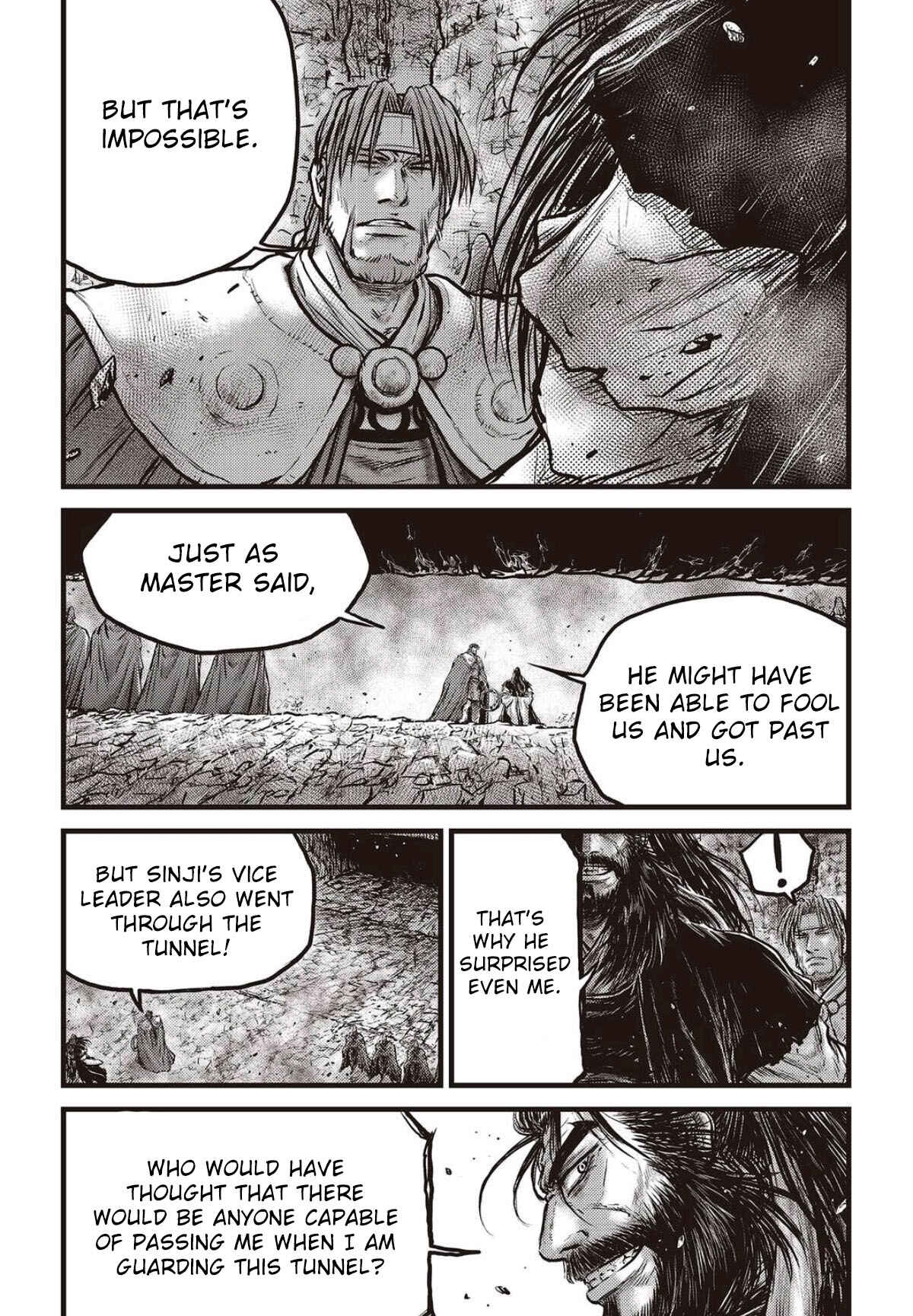 Chapter 564 - Page 7