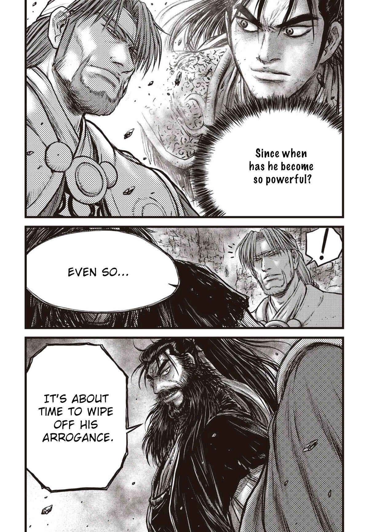 Chapter 564 - Page 9