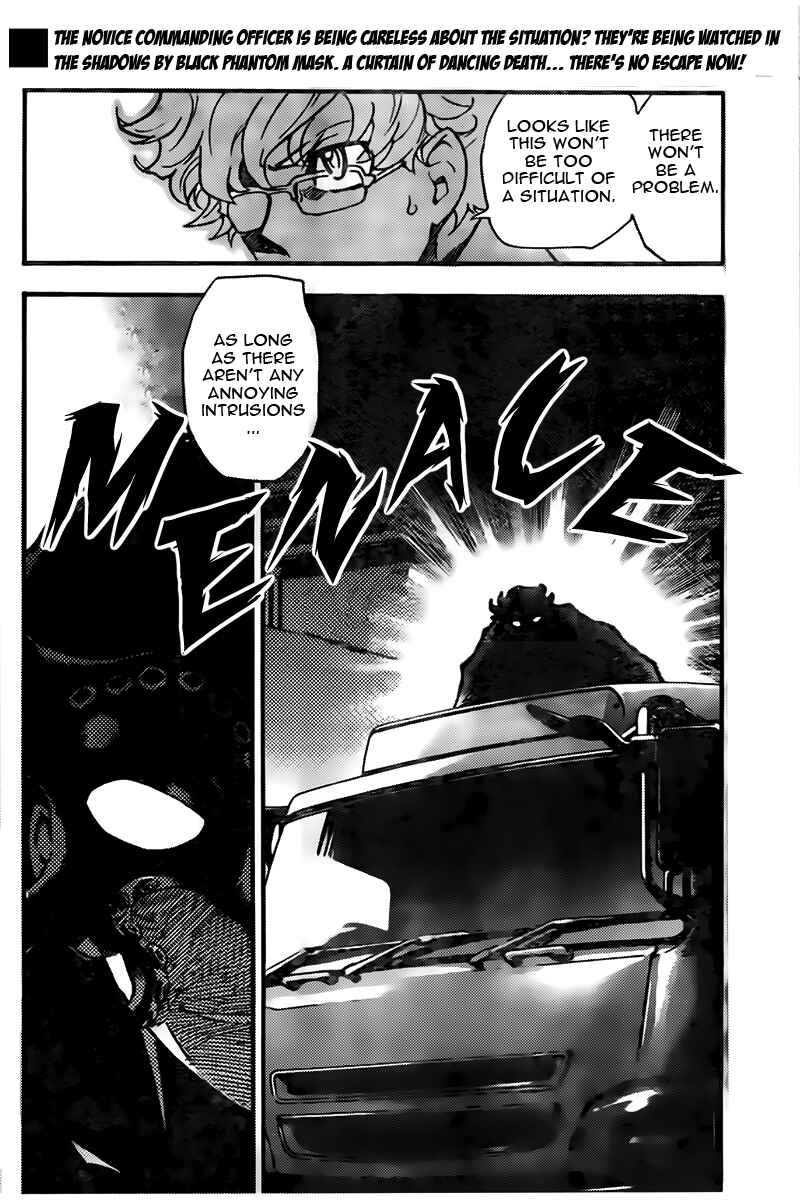 Chapter 442 - Page 18