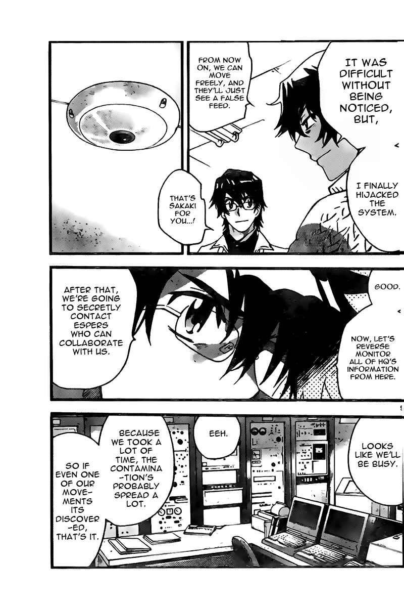 Chapter 442 - Page 9