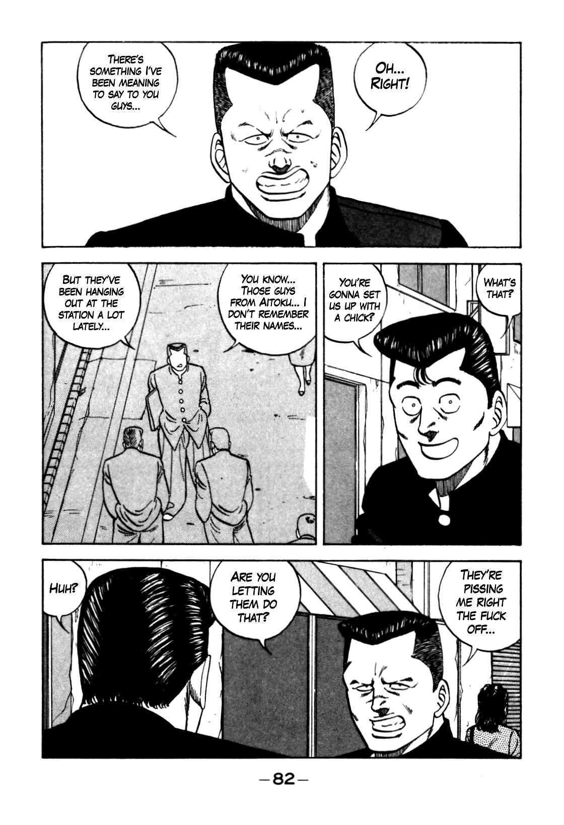 Chapter 123 - Page 12