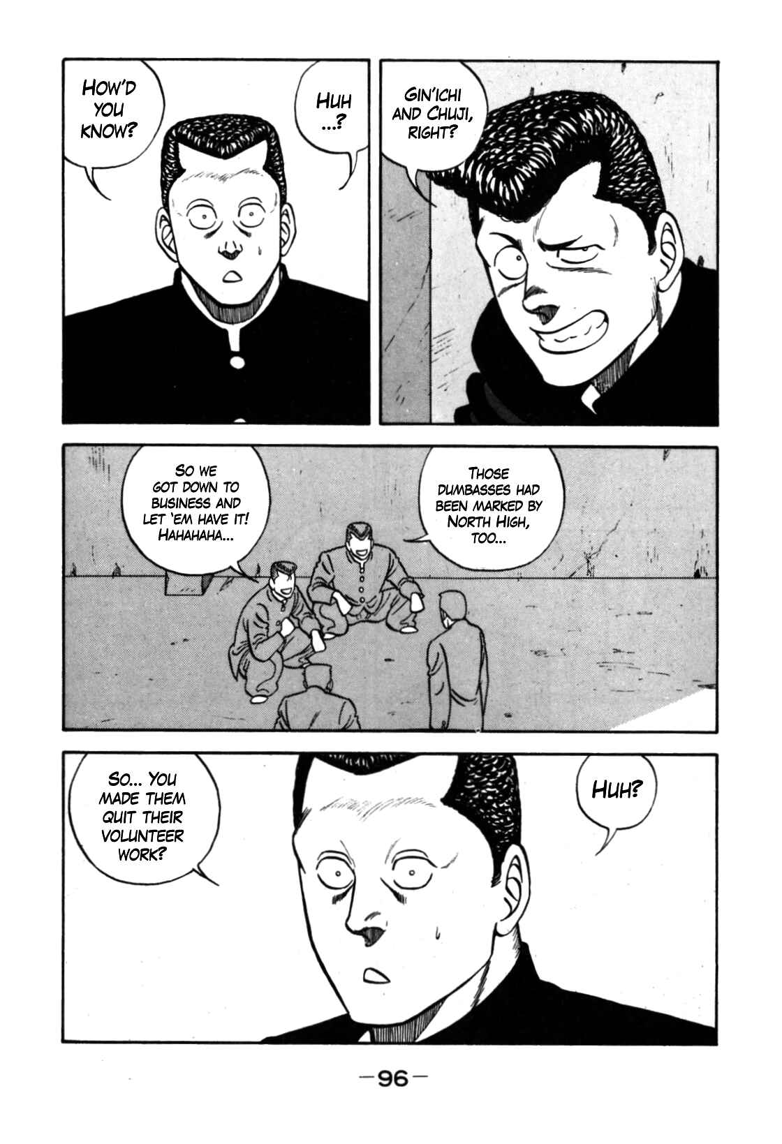 Chapter 123 - Page 26