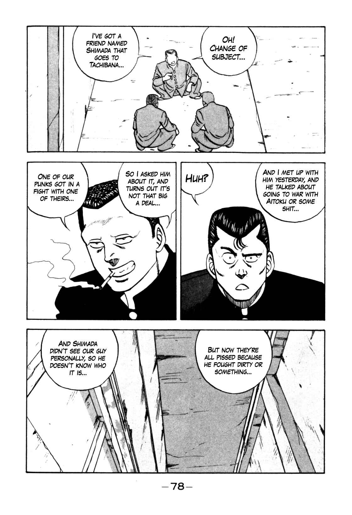 Chapter 123 - Page 8
