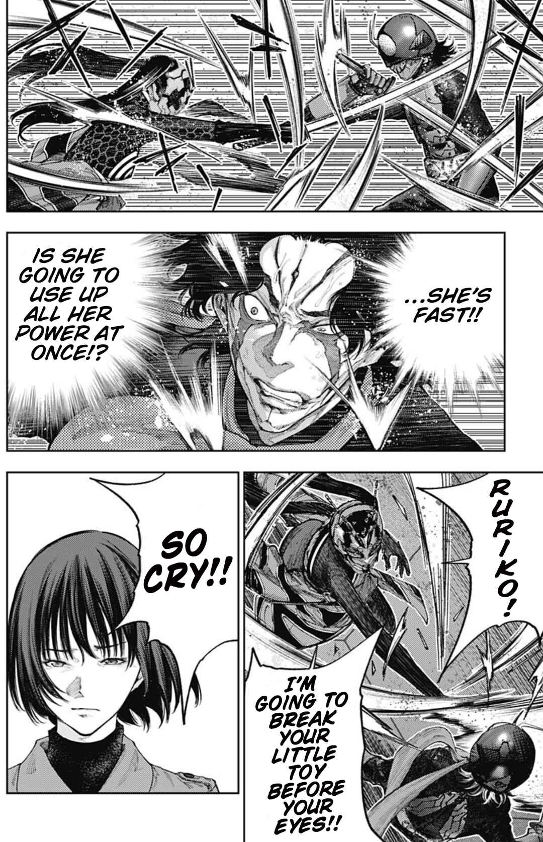 Chapter 73 - Page 6