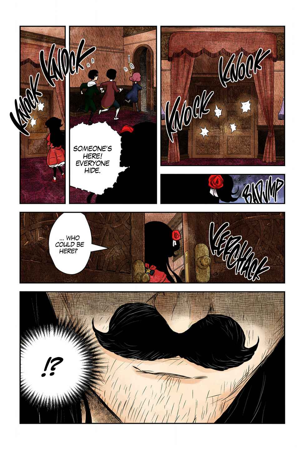 Chapter 202 - Page 16