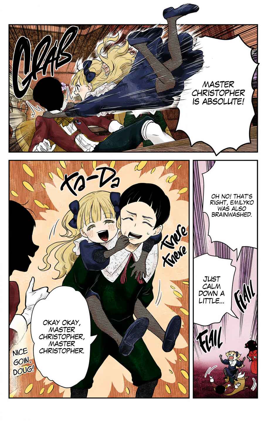 Chapter 202 - Page 5