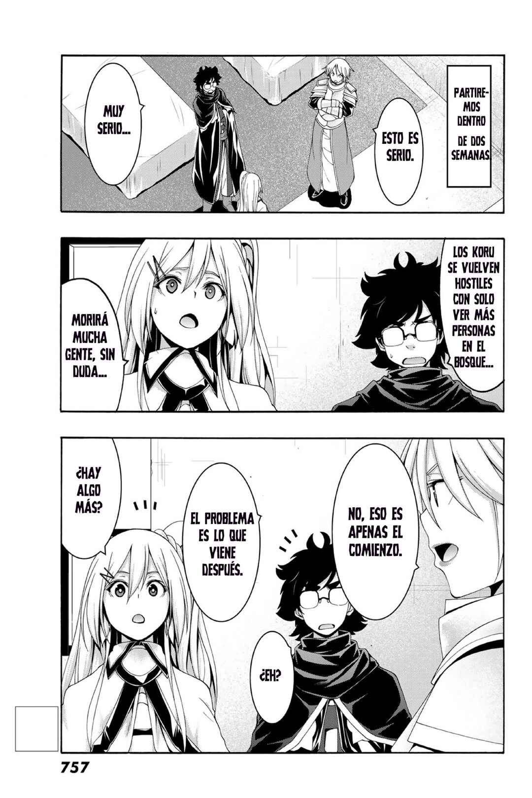 Chapter 96 - Page 20