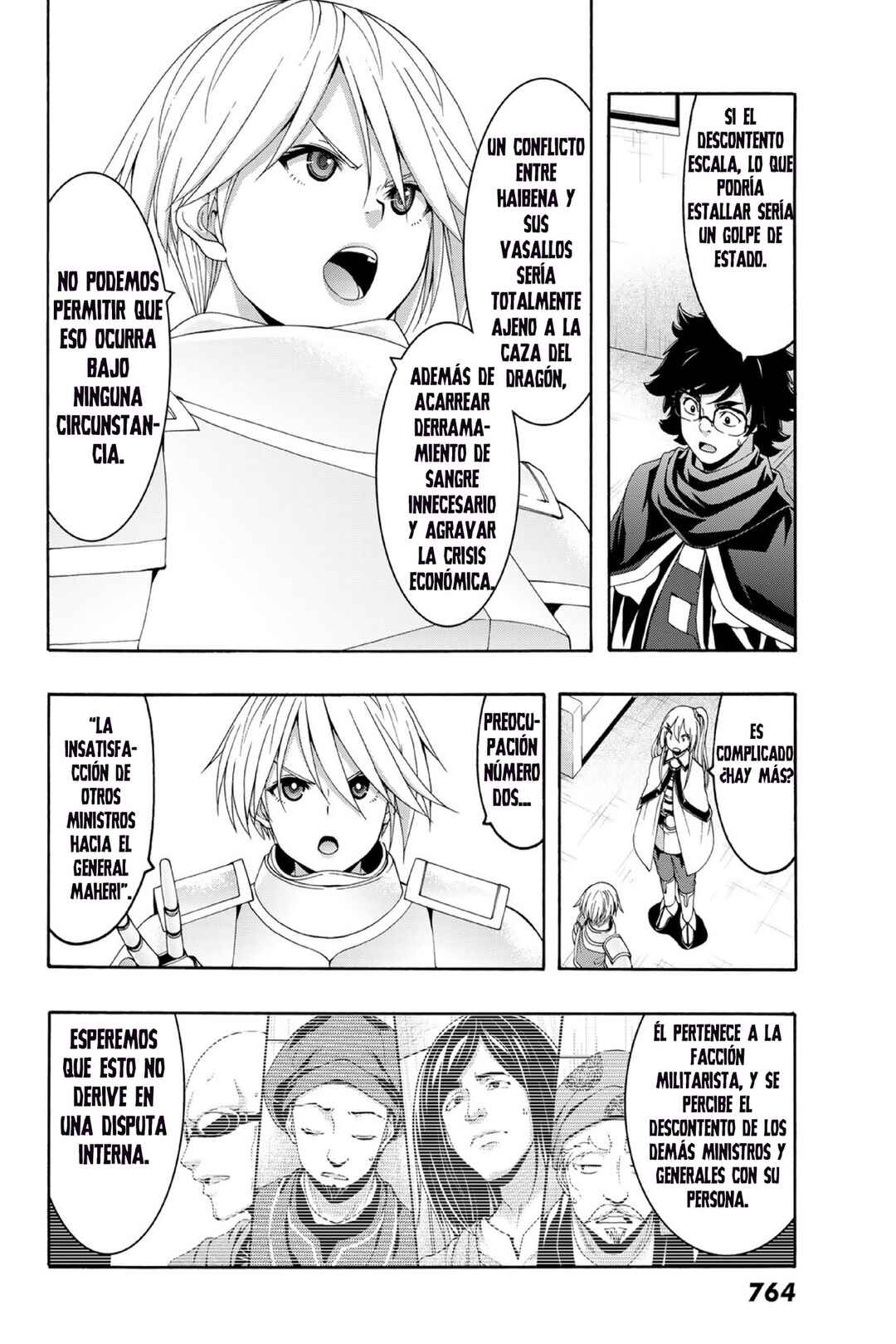Chapter 96 - Page 27