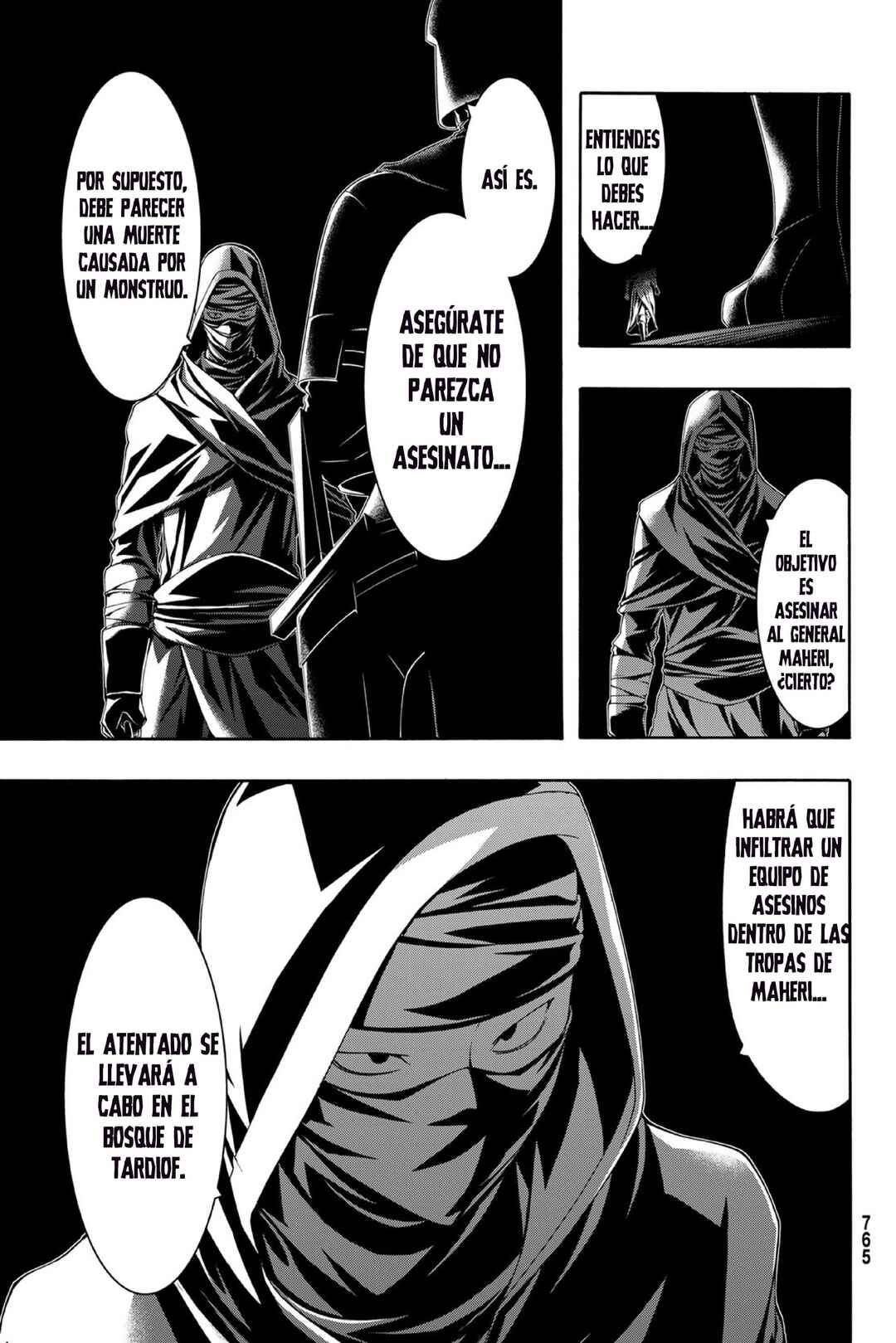 Chapter 96 - Page 28