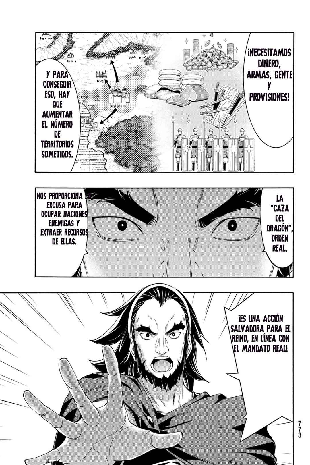Chapter 96 - Page 36