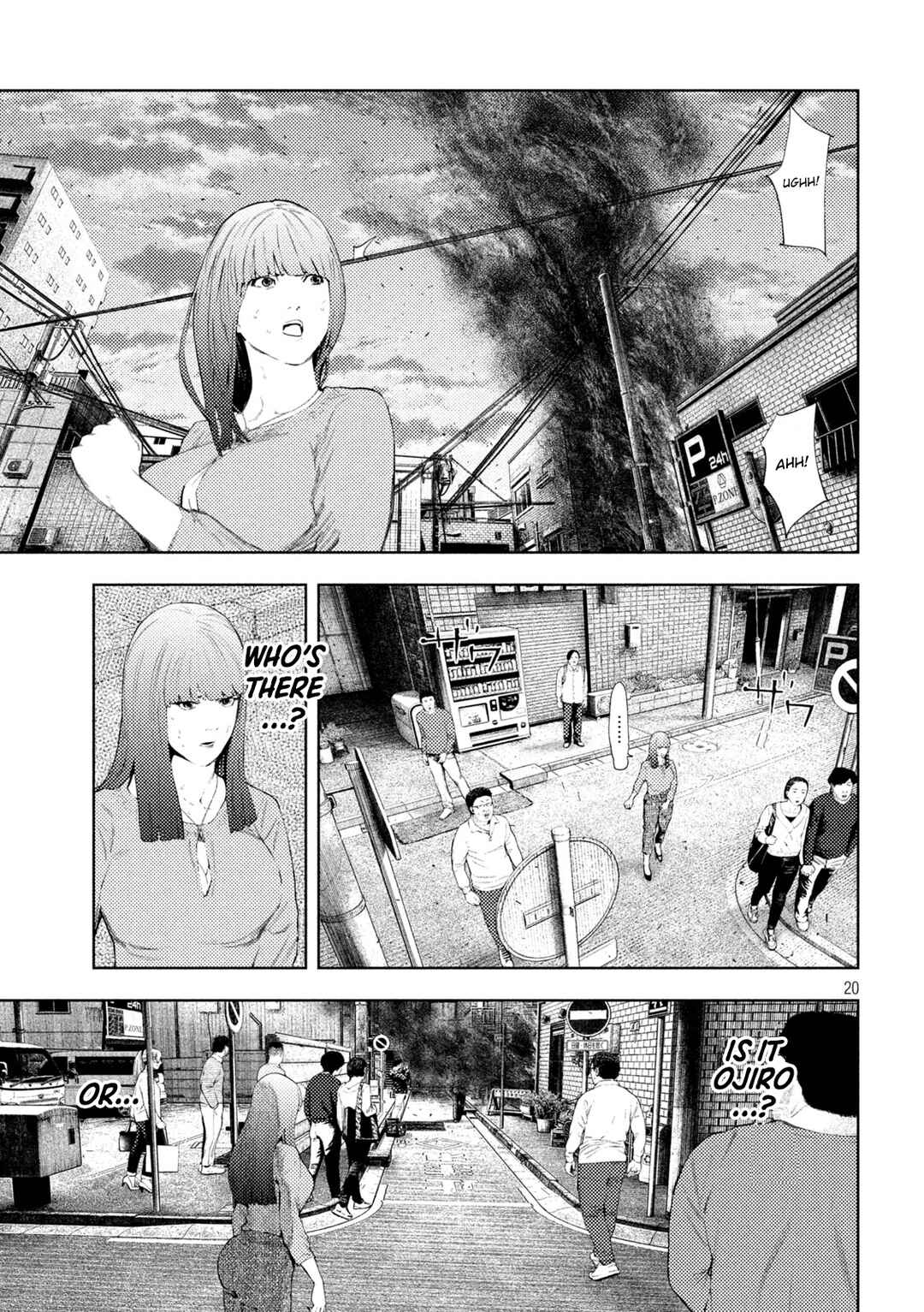 Chapter 60 - Page 20
