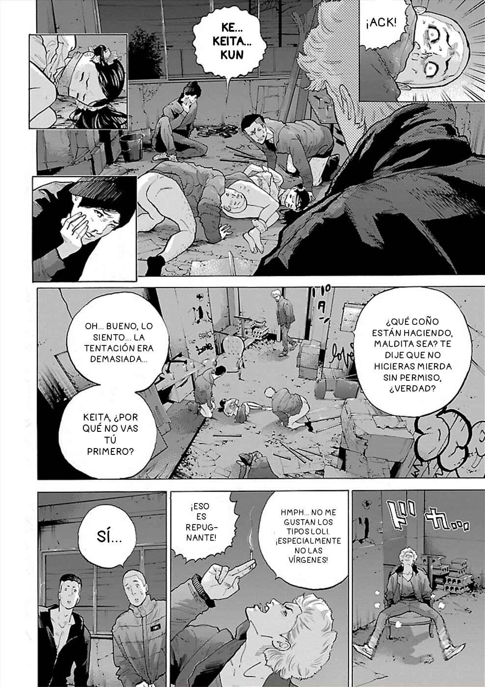 Chapter 6 - Page 5