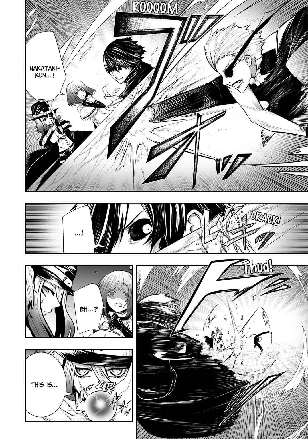 Chapter 98 - Page 12