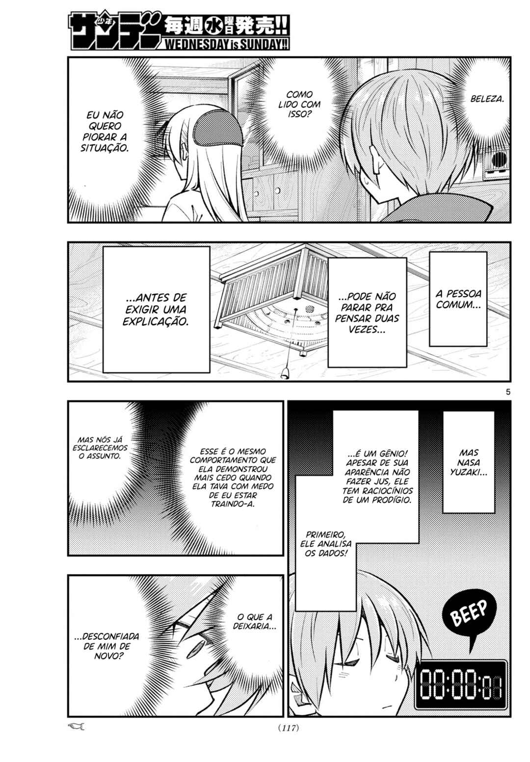 Chapter 266 - Page 6