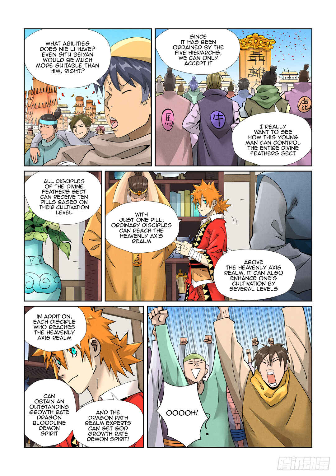 Chapter 429 - Page 3