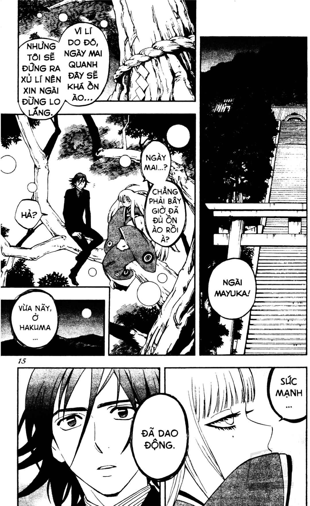 Chapter 326 - Page 14