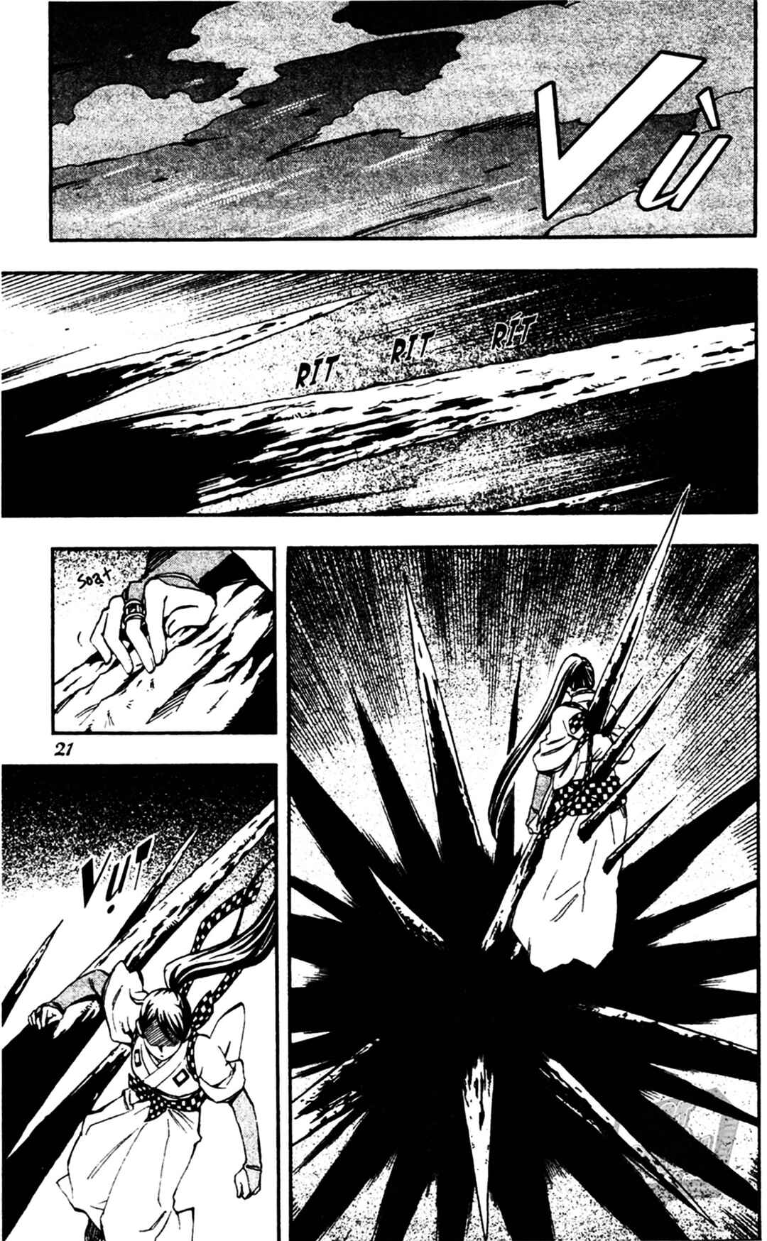 Chapter 326 - Page 20
